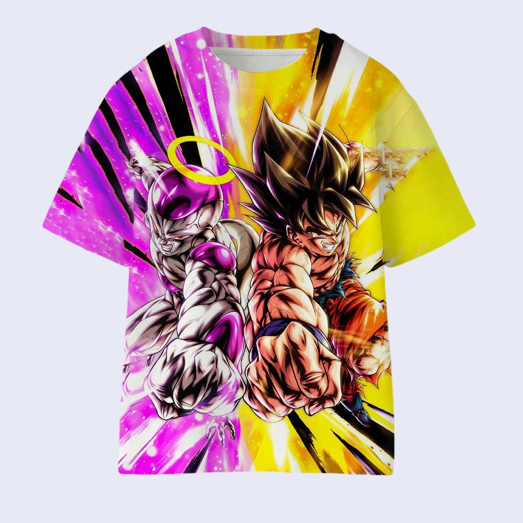 T-shirt 3D stampata con person - Summer Edition Clothing recensione e prezzo