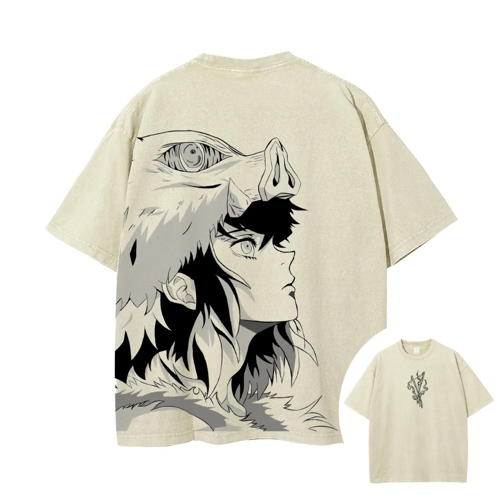 T-Shirt Demon Slayer Unisex Ef - Summer Clothing Good Quality recensione e prezzo