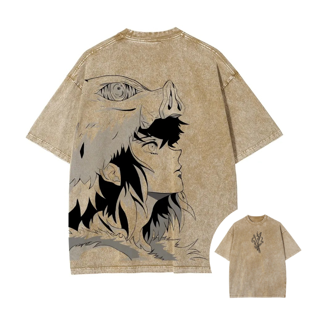 T-Shirt Demon Slayer Unisex Ef - Summer Clothing Good Quality recensione e prezzo