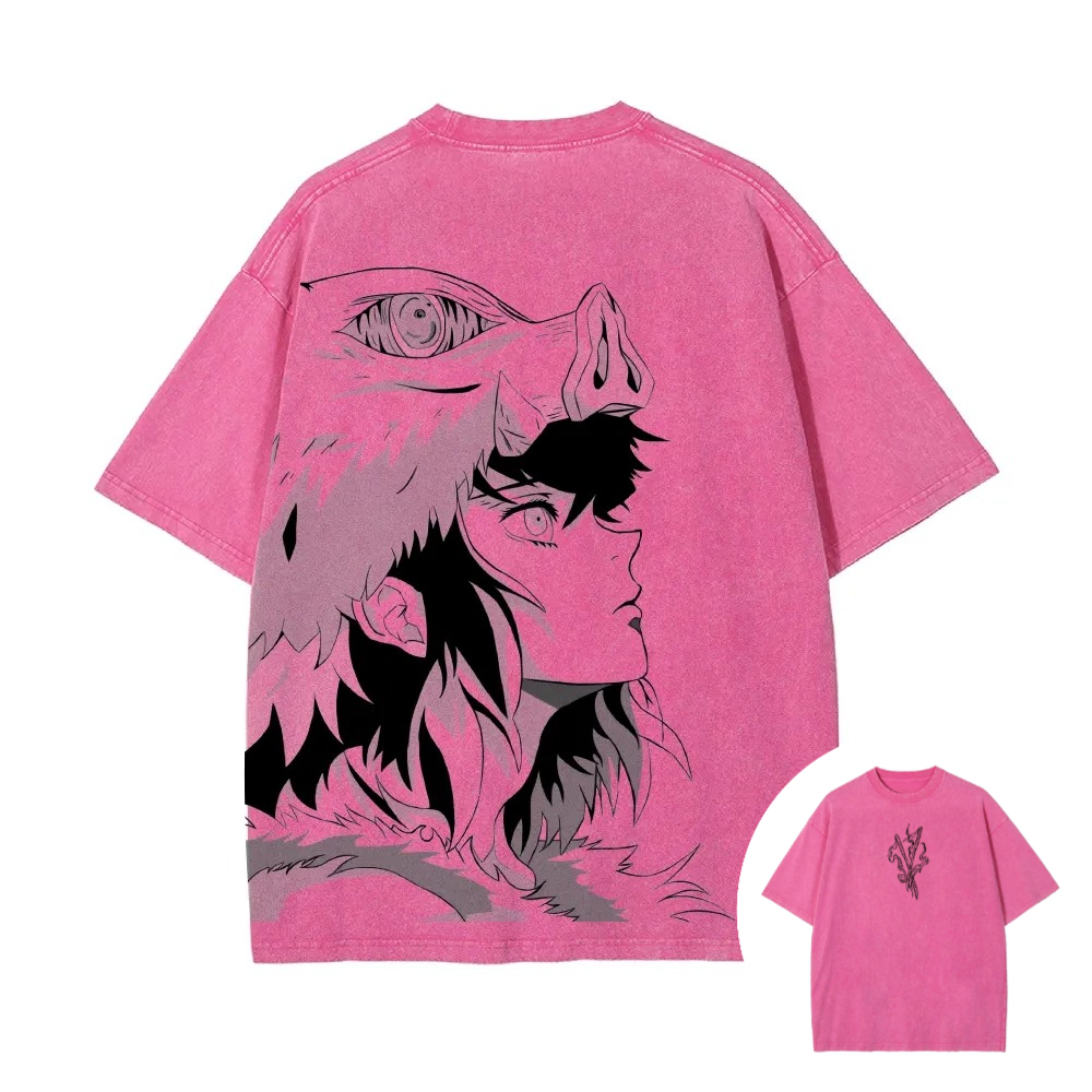 T-Shirt Demon Slayer Unisex Ef - Summer Clothing Good Quality recensione e prezzo