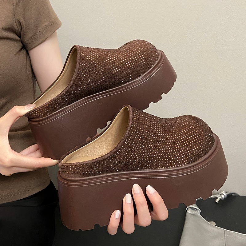 Ciabatte Scarpe da donna Panto - Summer Clothing Fabric recensione e prezzo