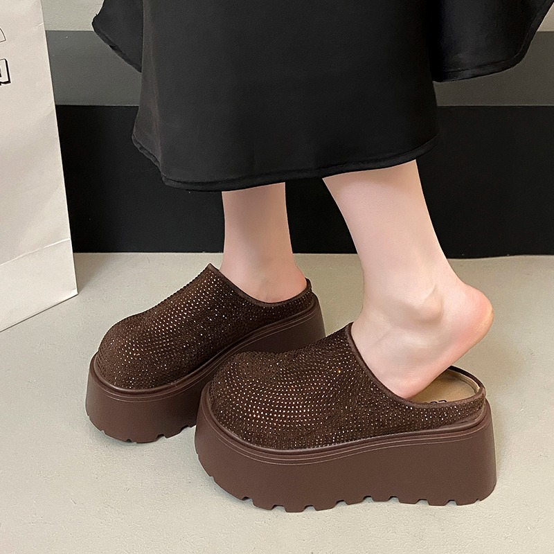 Ciabatte Scarpe da donna Panto - Summer Clothing Fabric recensione e prezzo