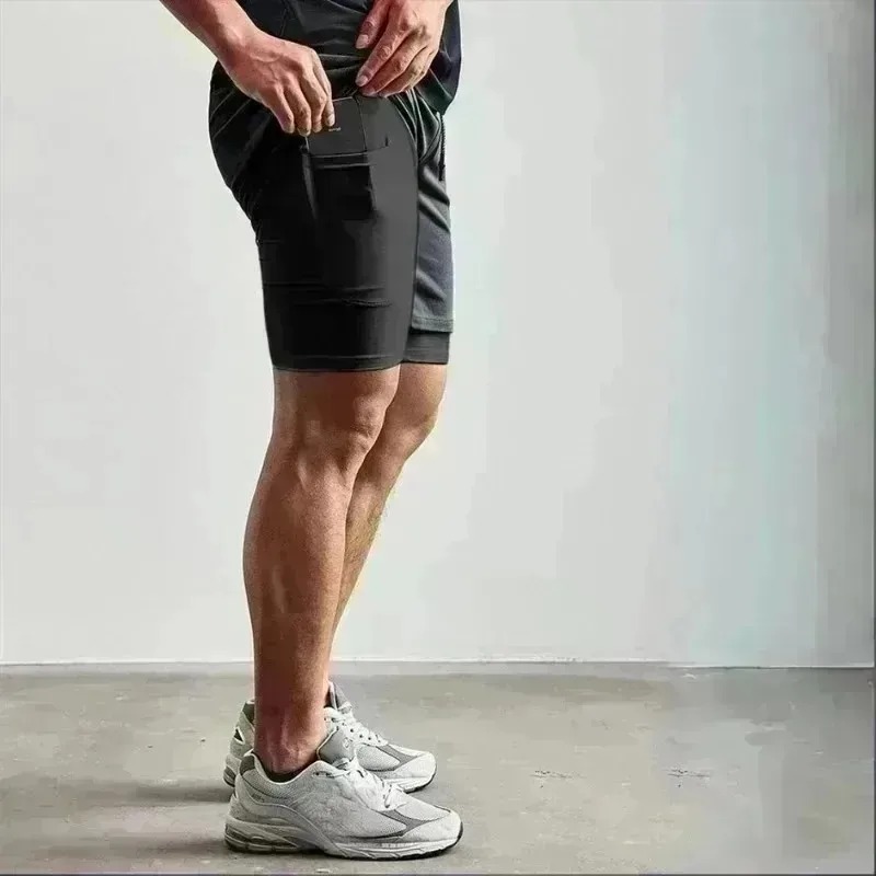 Nuovi Pantaloncini Estivi 2-in - Summer Clothing Good Quality recensione e prezzo
