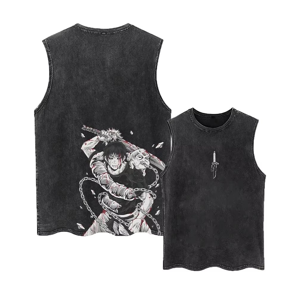 Canotta Estiva Jujutsu Kaisen  - Summer Edition Clothing recensione e prezzo