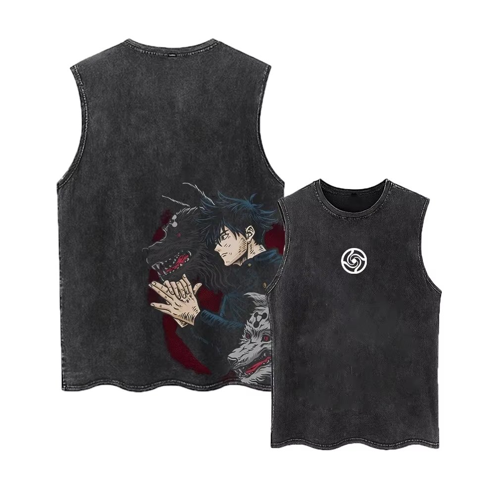 Canotta Estiva Jujutsu Kaisen  - Summer Edition Clothing recensione e prezzo